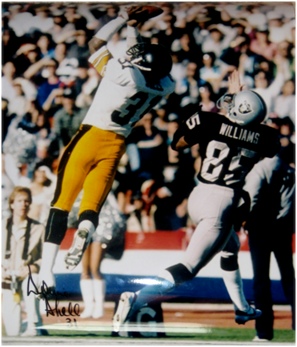 Amazing Photo of Steeler Greats - Click Image to Close